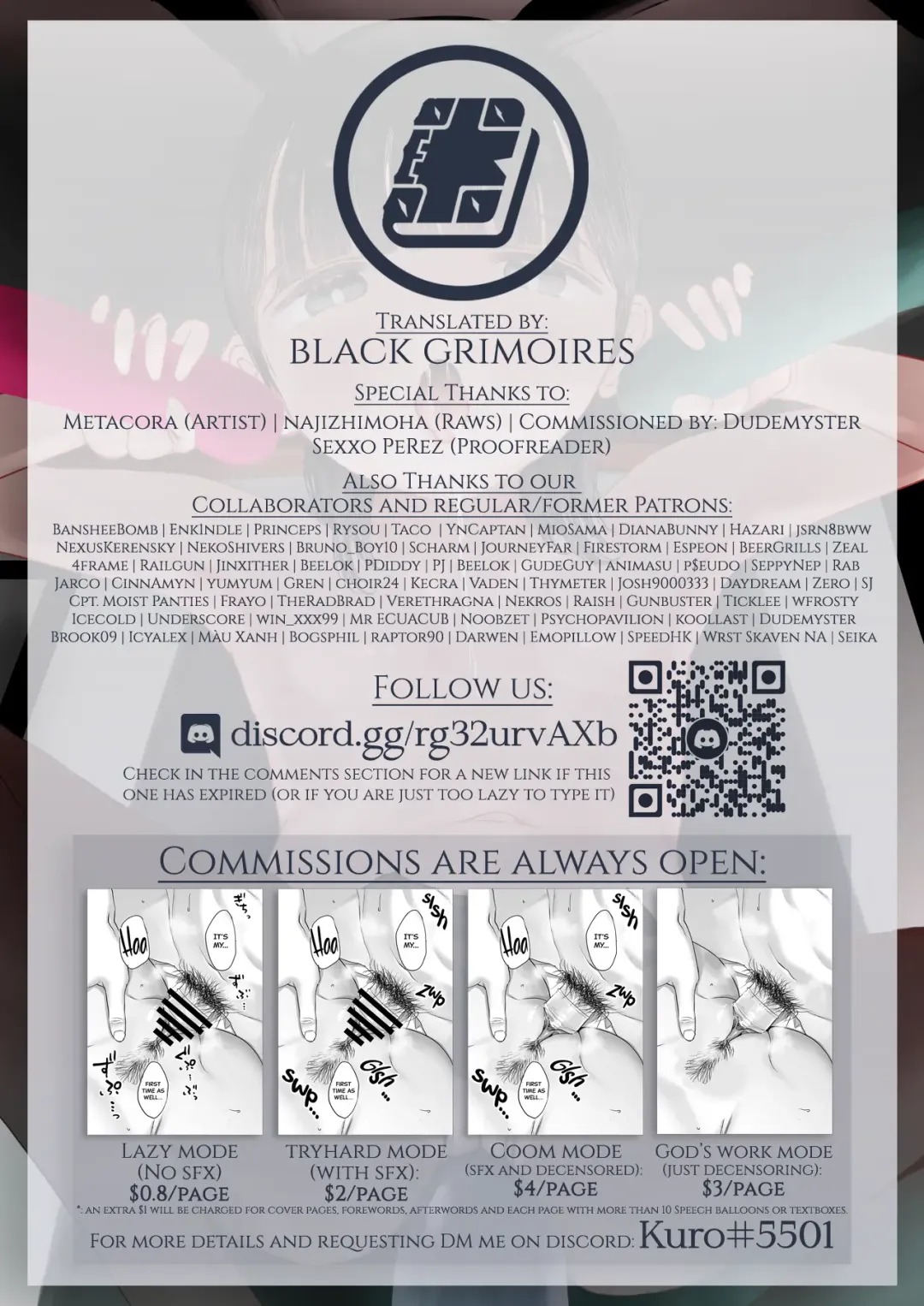 [Metacora] JC Chinpo-beya Ikkagetsu Seikatsu Challenge!! (Kouhen) | One-month lifestyle challenge: A Middle Schooler rooming in an apartment filled with dicks! Fhentai - Page 56