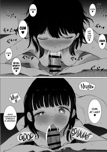 [Metacora] JC Chinpo-beya Ikkagetsu Seikatsu Challenge!! (Kouhen) | One-month lifestyle challenge: A Middle Schooler rooming in an apartment filled with dicks! Fhentai - Page 37