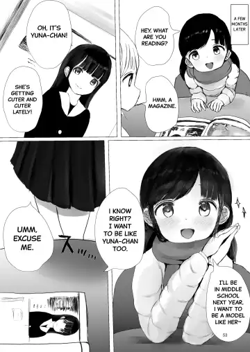 [Metacora] JC Chinpo-beya Ikkagetsu Seikatsu Challenge!! (Kouhen) | One-month lifestyle challenge: A Middle Schooler rooming in an apartment filled with dicks! Fhentai - Page 52