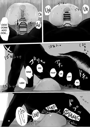 [Metacora] JC Chinpo-beya Ikkagetsu Seikatsu Challenge!! (Kouhen) | One-month lifestyle challenge: A Middle Schooler rooming in an apartment filled with dicks! Fhentai - Page 9