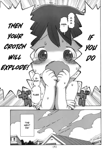 [Umekko] Kado Onanie Oboechattara Gaman Dekinai | I Can't Hold Back After Learning to Masturbate with my Desk Fhentai - Page 10