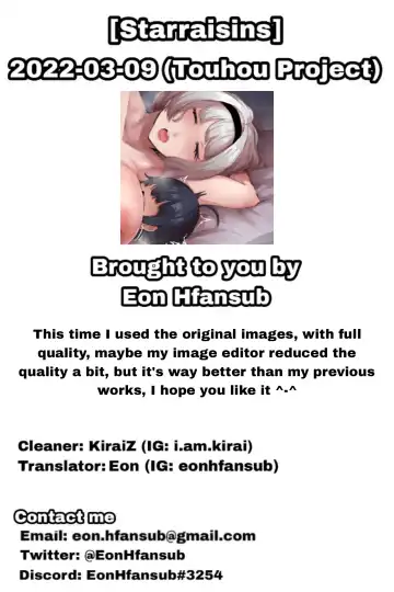 [Starraisins] 2022-03-19 Fhentai - Page 9