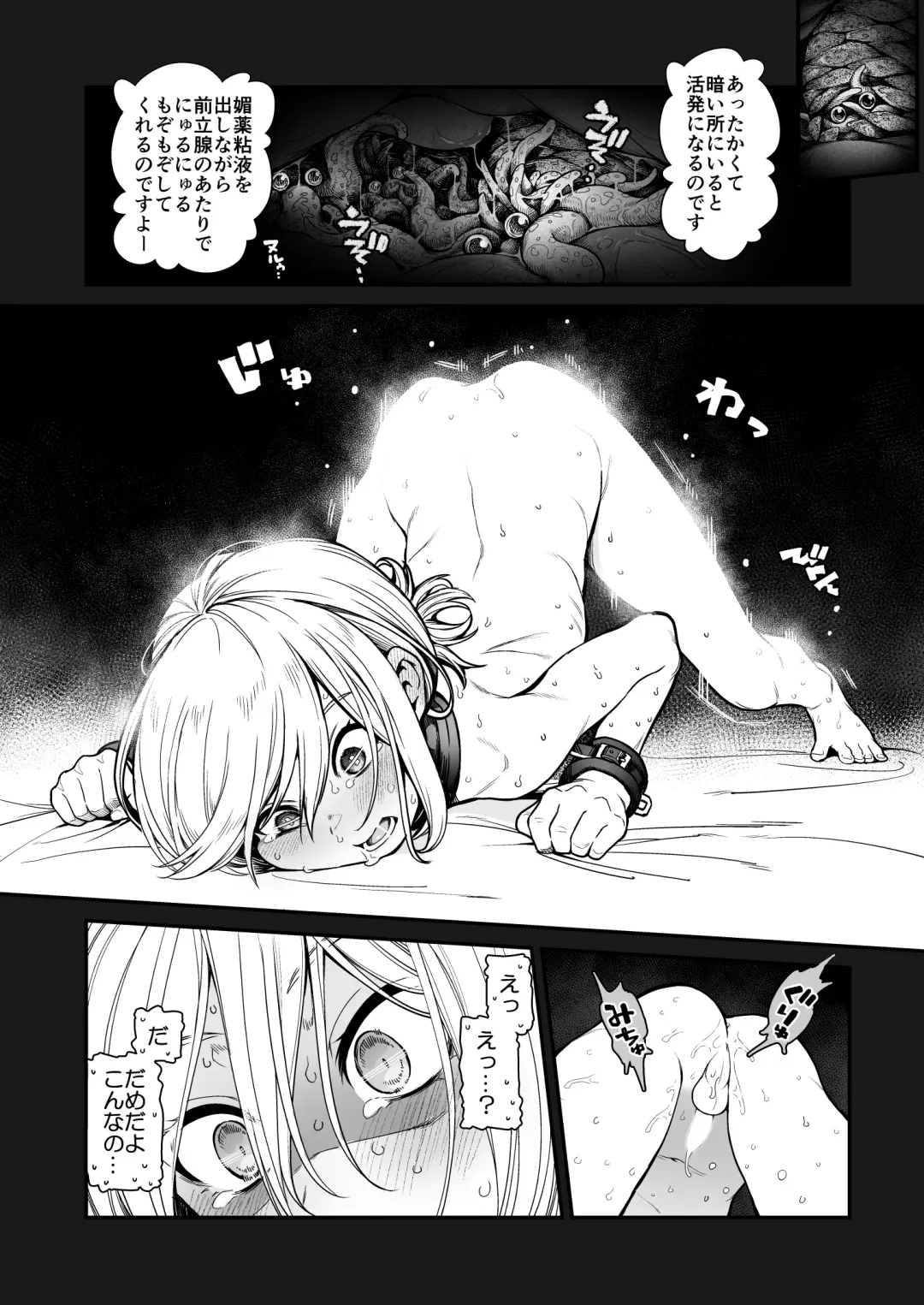 [Kyaradain] Isekai Kyaradain ni Okeru Succubus no Shuugeki Fhentai - Page 26