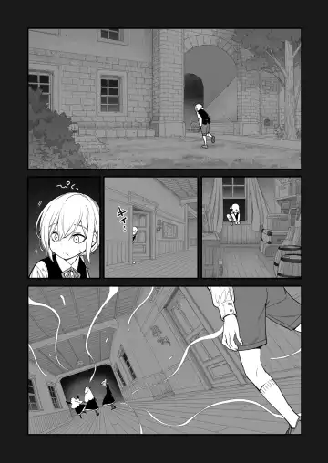 [Kyaradain] Isekai Kyaradain ni Okeru Succubus no Shuugeki Fhentai - Page 11