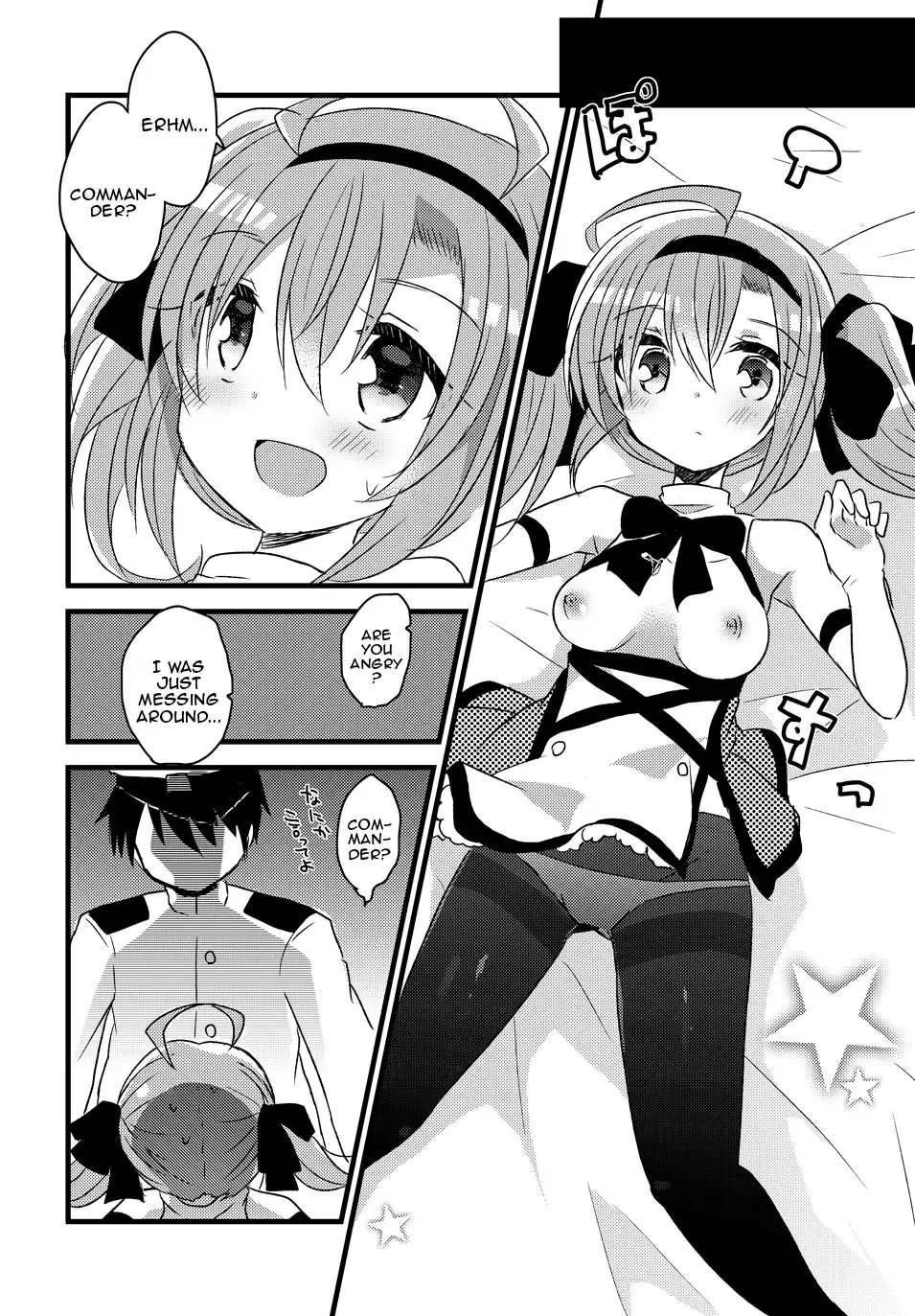 [Kuriyuzu Kuryuu] Saratoga-chan to Asobo! Fhentai - Page 11
