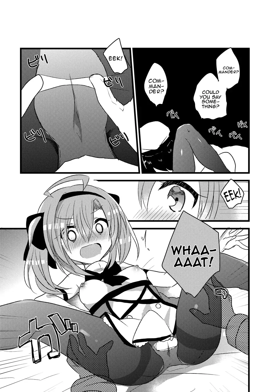 [Kuriyuzu Kuryuu] Saratoga-chan to Asobo! Fhentai - Page 12