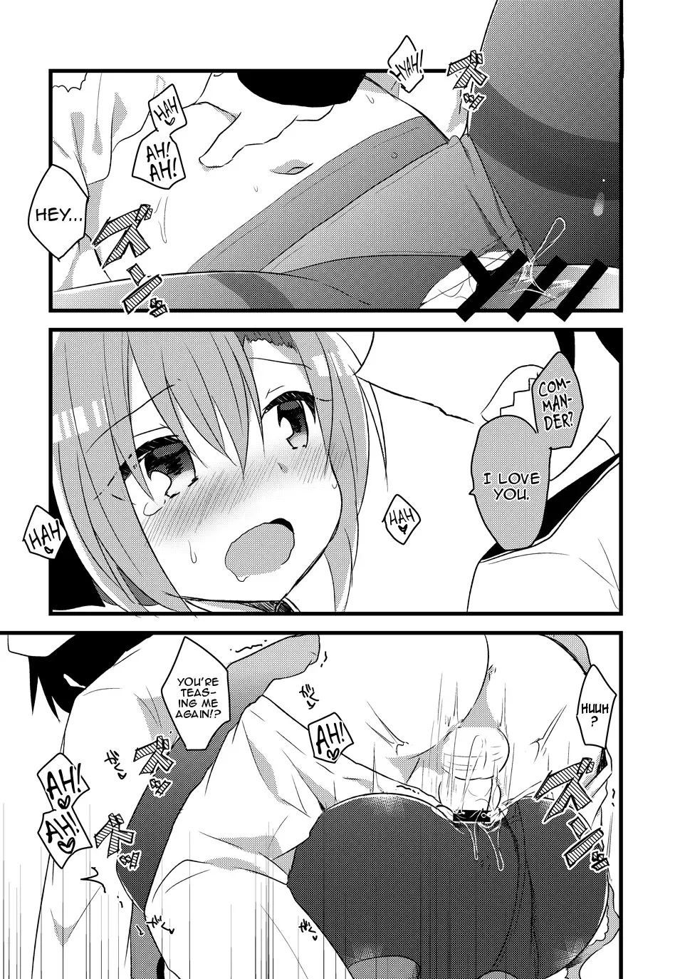 [Kuriyuzu Kuryuu] Saratoga-chan to Asobo! Fhentai - Page 18
