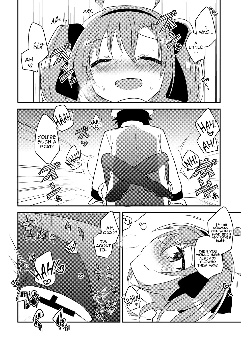 [Kuriyuzu Kuryuu] Saratoga-chan to Asobo! Fhentai - Page 19