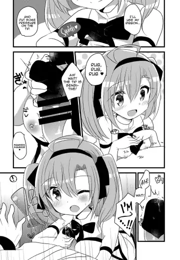 [Kuriyuzu Kuryuu] Saratoga-chan to Asobo! Fhentai - Page 10