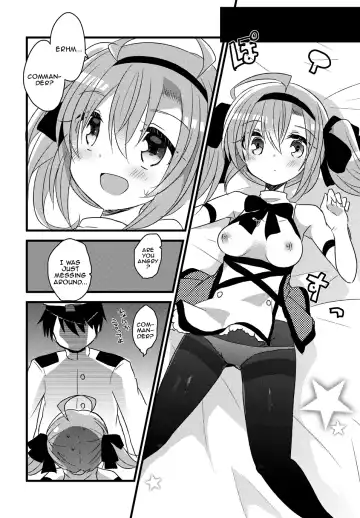 [Kuriyuzu Kuryuu] Saratoga-chan to Asobo! Fhentai - Page 11