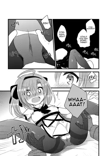 [Kuriyuzu Kuryuu] Saratoga-chan to Asobo! Fhentai - Page 12
