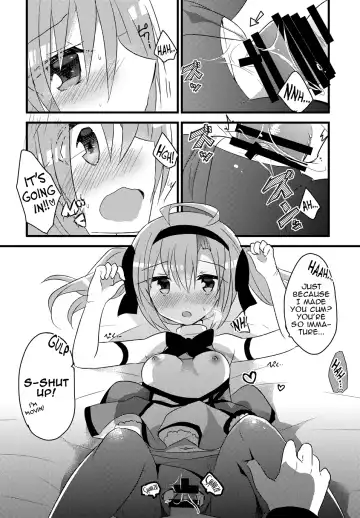 [Kuriyuzu Kuryuu] Saratoga-chan to Asobo! Fhentai - Page 15