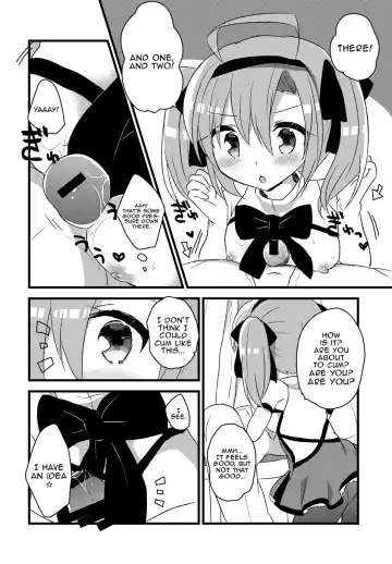 [Kuriyuzu Kuryuu] Saratoga-chan to Asobo! Fhentai - Page 9