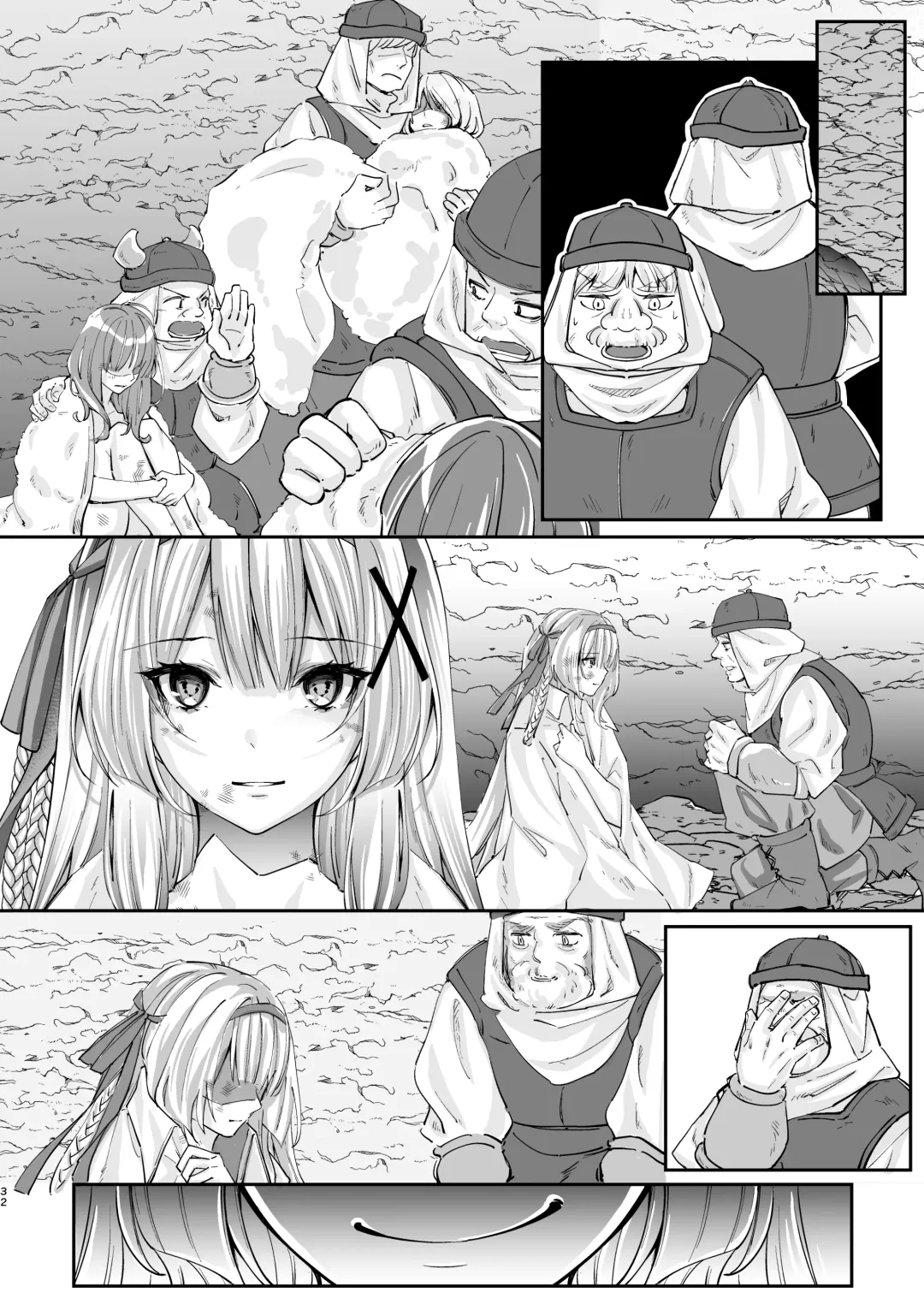 [Arane - Chocomint] Parasite Rubber -Kuro Rubber Shokushufuku ni Kisei sareta Himekishi Monogatari- Fhentai - Page 65