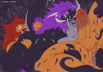 [Lionkinen] Kuromaru Ep 05（cn/en） Fhentai - Page 25