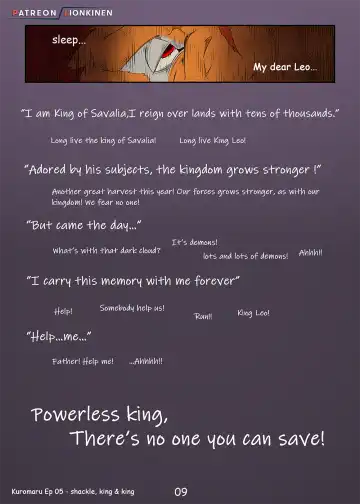 [Lionkinen] Kuromaru Ep 05（cn/en） Fhentai - Page 34