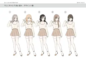 [Tsukumaru] Mukui wa TS Shinbatsu! Furyou Shounen-tachi no Matsuro Fhentai - Page 40