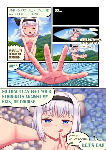 [Vorevore] Youmu-chan marunomi Fhentai - Page 5