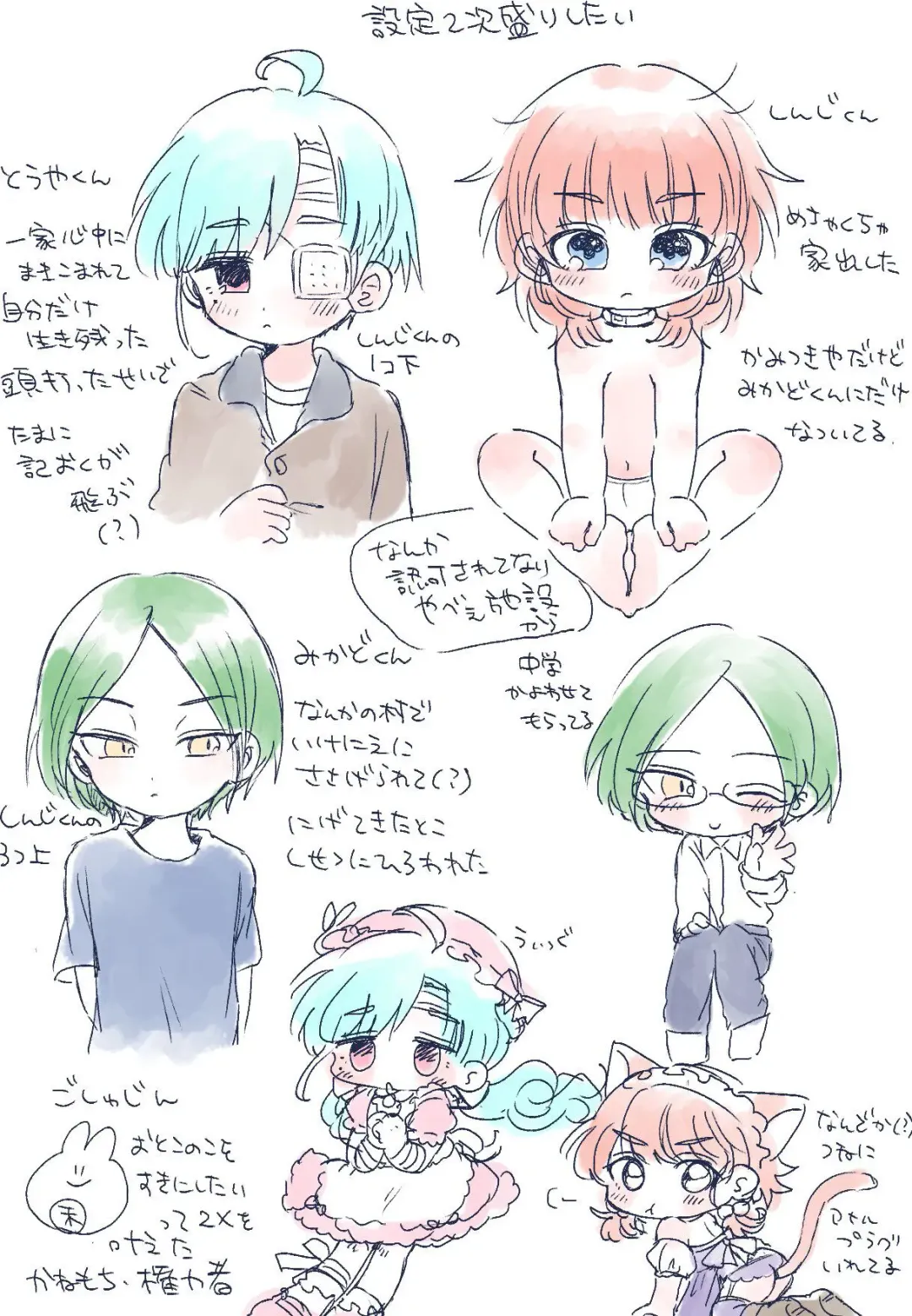 [Oidzuka] Otokonoko Maid-san Fhentai - Page 7