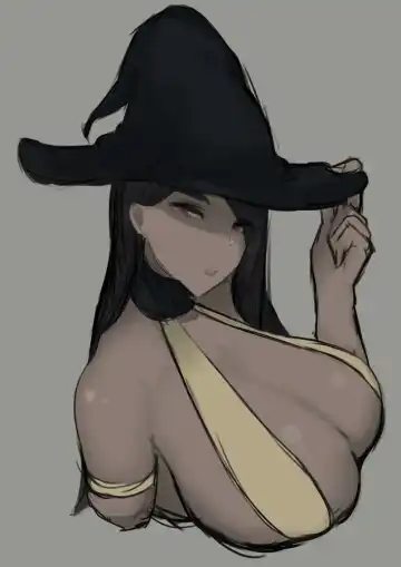 [Fujoujoshi] パーティに雇った魔法使いに無責任種付けする話 Fhentai - Page 4