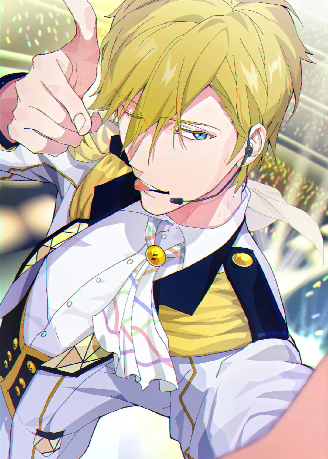 [Rinunu] Idol ga Jii Suru Hon -Soushuuhen- Fhentai - Page 96