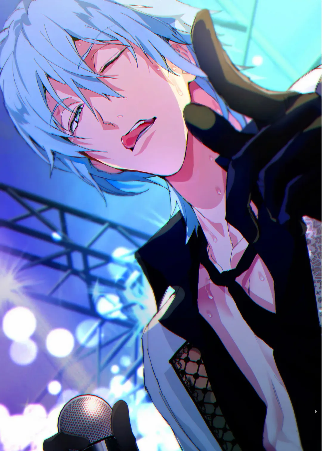 [Rinunu] Idol ga Jii Suru Hon -Soushuuhen- Fhentai - Page 99