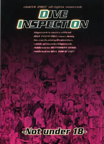 [Ichigo Mark] DIVE INSPECTION Fhentai - Page 54