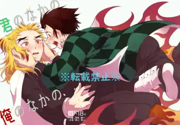 Read Kimi no Naka no Ore no Naka no - Fhentai