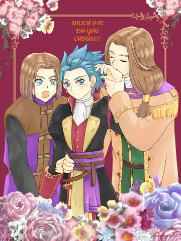 Read WHICH ONE DO YOU CHOOSE? - Fhentai