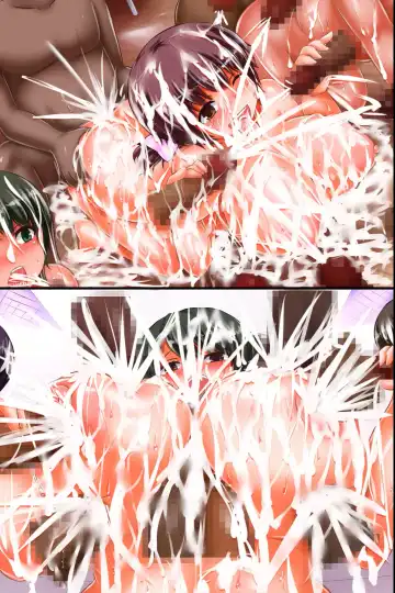 [Chro] Kozukuri Jissen Seikyouiku  Hatsuiku wa Yoi ga Muchi na JK-tachi o Kaihatsu shite Doiinran Bitch ni Kaika saseru made Fhentai - Page 79