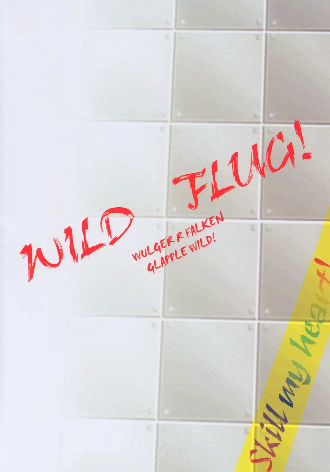 [Asahi] Wild Flug! Wulgerfalken Glapple Wild! Fhentai - Page 22