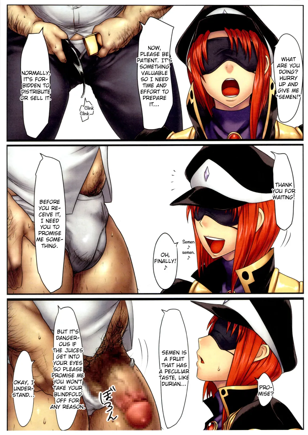 [Sawao] Jisshoku Forte-san Zen Fhentai - Page 10