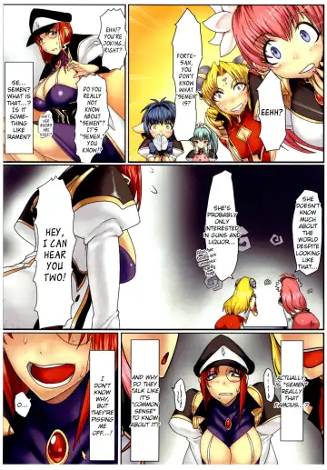 [Sawao] Jisshoku Forte-san Zen Fhentai - Page 2
