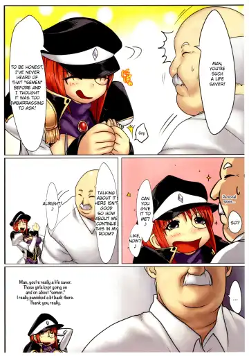 [Sawao] Jisshoku Forte-san Zen Fhentai - Page 7