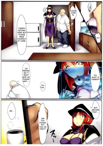 [Sawao] Jisshoku Forte-san Zen Fhentai - Page 8