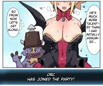 [Kunaboto] Disgaea - Rozalin(age21) - Persuasion + Laharl-chan Fhentai - Page 6