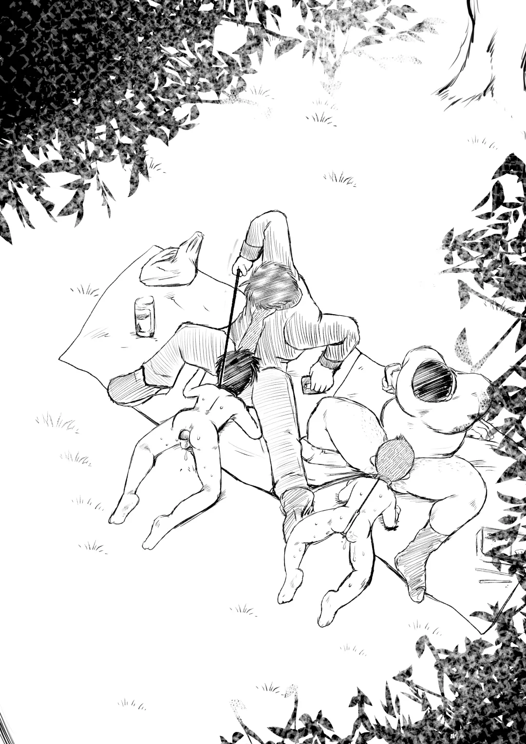 [Toriki Cooya] Ore, Shougo Maso Dorei. 8 Fhentai - Page 41