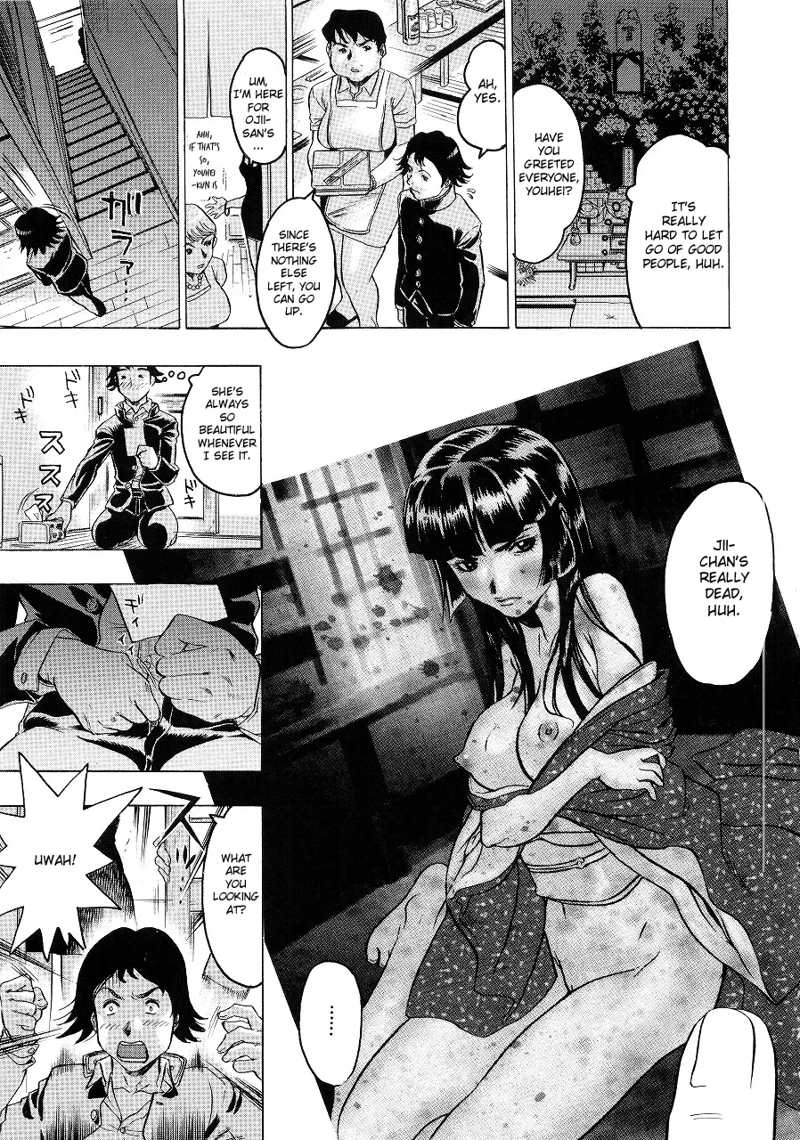 [Beauty Hair] Hiyosaka na Kankei Ch.2 | Inheritance Fhentai - Page 3