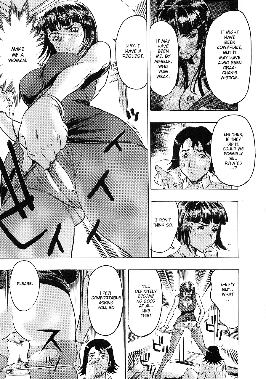 [Beauty Hair] Hiyosaka na Kankei Ch.2 | Inheritance Fhentai - Page 7