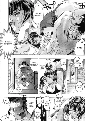 [Beauty Hair] Hiyosaka na Kankei Ch.2 | Inheritance Fhentai - Page 10