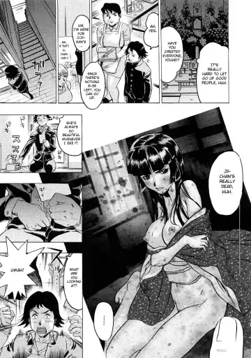 [Beauty Hair] Hiyosaka na Kankei Ch.2 | Inheritance Fhentai - Page 3