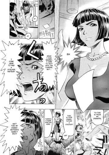 [Beauty Hair] Hiyosaka na Kankei Ch.2 | Inheritance Fhentai - Page 4