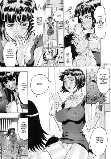 [Beauty Hair] Hiyosaka na Kankei Ch.2 | Inheritance Fhentai - Page 5