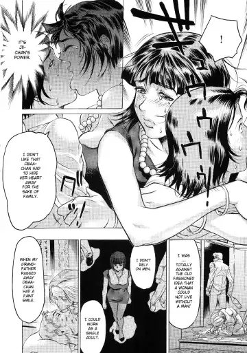 [Beauty Hair] Hiyosaka na Kankei Ch.2 | Inheritance Fhentai - Page 6