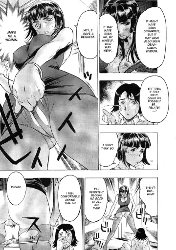 [Beauty Hair] Hiyosaka na Kankei Ch.2 | Inheritance Fhentai - Page 7