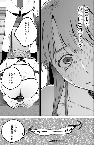 [Yoikono Tt] Gakureki mo Youshi mo Nanimokamo Kakushita no Oji-san Senyou Onaho ni Narimashita Fhentai - Page 20