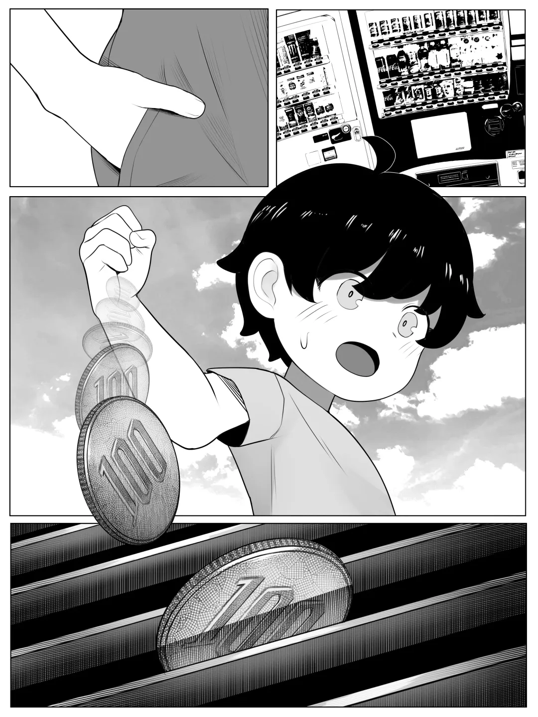 [Kurukuru] Warau onna Fhentai - Page 2