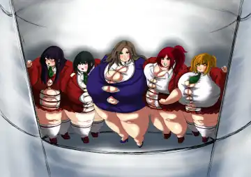 肉膨教师1（K记翻译） Fhentai - Page 34