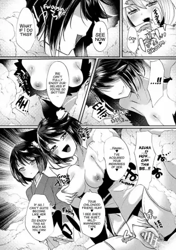 [Mitsuashi] Kanbi na Wana wa Amaku Sasayaku Fhentai - Page 10
