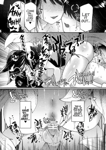 [Mitsuashi] Kanbi na Wana wa Amaku Sasayaku Fhentai - Page 12